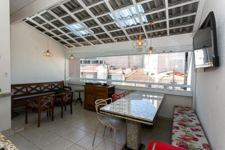 Casa à venda com 140m², 3 quartos e 2 vagasEspaço Gourmet