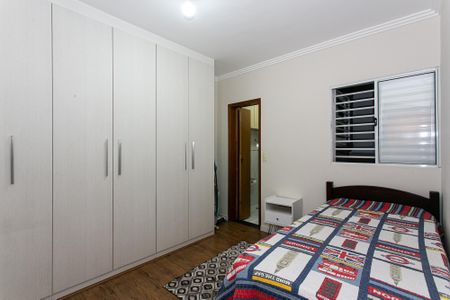 Casa à venda com 140m², 3 quartos e 2 vagasSuíte 1