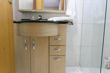 Casa à venda com 140m², 3 quartos e 2 vagasBanheiro da Suíte 2