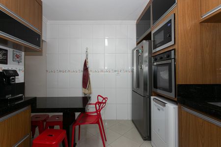 Casa à venda com 140m², 3 quartos e 2 vagasCozinha