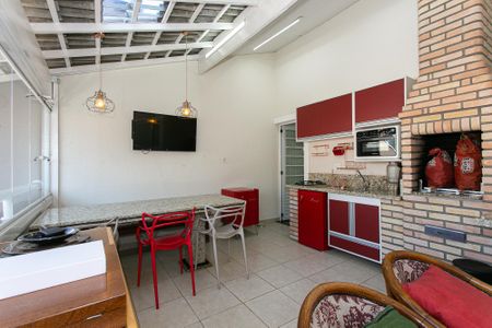 Casa à venda com 140m², 3 quartos e 2 vagasEspaço Gourmet