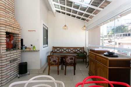 Casa à venda com 140m², 3 quartos e 2 vagasEspaço Gourmet