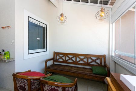 Casa à venda com 140m², 3 quartos e 2 vagasEspaço Gourmet