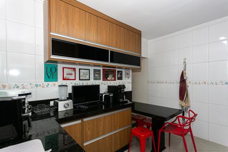 Casa à venda com 140m², 3 quartos e 2 vagasCozinha