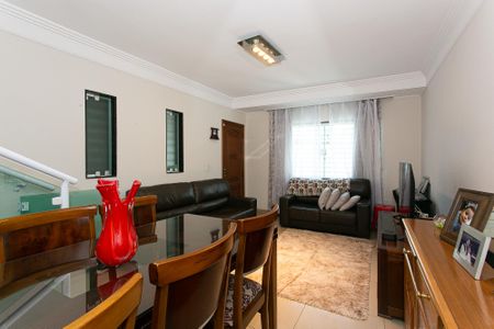 Sala de casa à venda com 3 quartos, 140m² em Penha de França, São Paulo