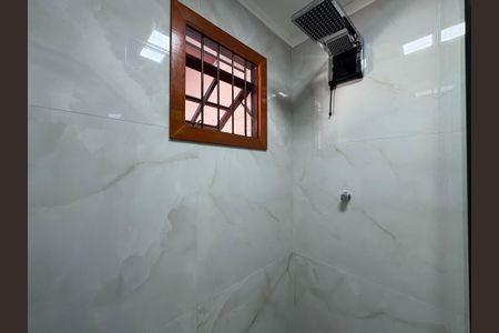 Casa à venda com 183m², 3 quartos e 2 vagasBanheiro da Suíte