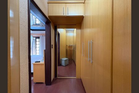 Casa à venda com 183m², 3 quartos e 2 vagasCloset da suíte 