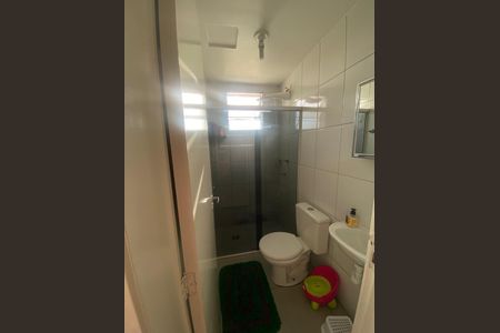 Banheiro de casa para alugar com 4 quartos, 140m² em Morada Nova, Contagem