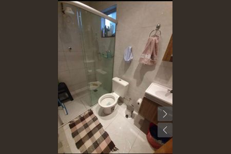 Casa para alugar com 140m², 4 quartos e 2 vagasBanheiro