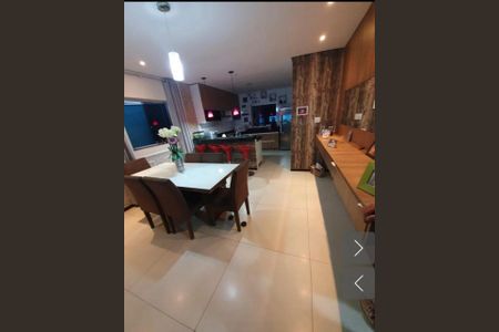 Sala de casa para alugar com 4 quartos, 140m² em Morada Nova, Contagem