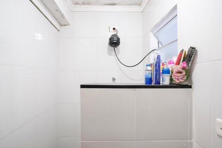 Casa à venda com 113m², 1 quarto e 2 vagasBanheiro da Suíte