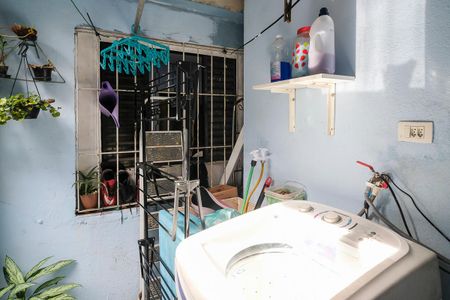 Casa à venda com 113m², 1 quarto e 2 vagasÁrea de Serviço