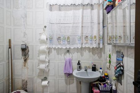 Casa à venda com 113m², 1 quarto e 2 vagasBanheiro Social