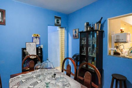 Casa à venda com 113m², 1 quarto e 2 vagasSala de jantar