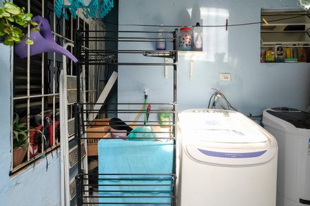 Casa à venda com 113m², 1 quarto e 2 vagasÁrea de Serviço