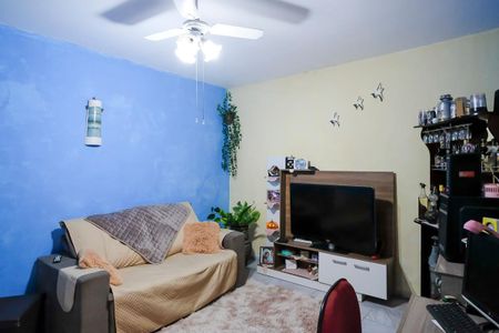 Sala de casa à venda com 1 quarto, 113m² em Rudge Ramos, São Bernardo do Campo