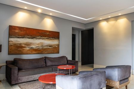 Apartamento para alugar com 78m², 3 quartos e 2 vagas Apartamento para alugar com 78m², 3 quartos e 2 vagasHall de entrada