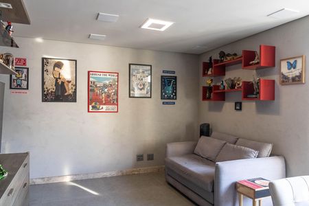Apartamento para alugar com 78m², 3 quartos e 2 vagas Apartamento para alugar com 78m², 3 quartos e 2 vagasSala