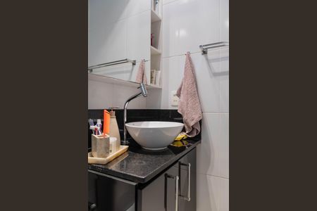 Apartamento para alugar com 78m², 3 quartos e 2 vagas Apartamento para alugar com 78m², 3 quartos e 2 vagasBanheiro da Suíte