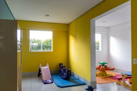 Apartamento para alugar com 78m², 3 quartos e 2 vagas Apartamento para alugar com 78m², 3 quartos e 2 vagasÁrea comum - Brinquedoteca