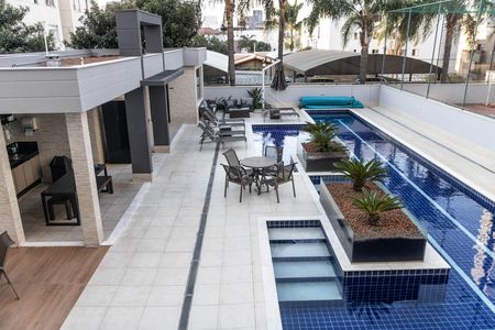 Apartamento para alugar com 78m², 3 quartos e 2 vagas Apartamento para alugar com 78m², 3 quartos e 2 vagasÁrea comum - Piscina