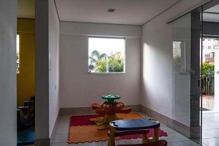 Apartamento para alugar com 78m², 3 quartos e 2 vagas Apartamento para alugar com 78m², 3 quartos e 2 vagasÁrea comum - Brinquedoteca