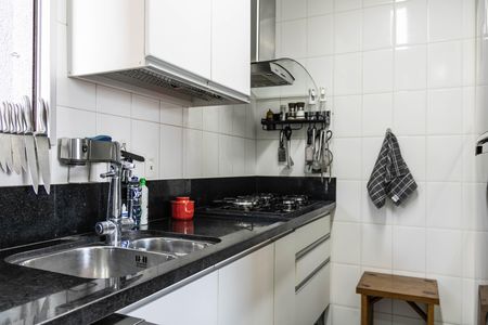 Apartamento para alugar com 78m², 3 quartos e 2 vagas Apartamento para alugar com 78m², 3 quartos e 2 vagasCozinha