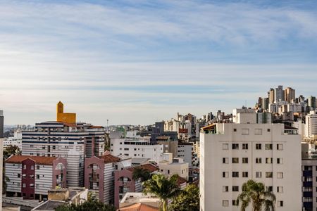 Apartamento para alugar com 78m², 3 quartos e 2 vagas Apartamento para alugar com 78m², 3 quartos e 2 vagasVista da Varanda da Sala