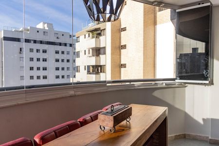 Apartamento para alugar com 78m², 3 quartos e 2 vagas Apartamento para alugar com 78m², 3 quartos e 2 vagasVaranda da Sala