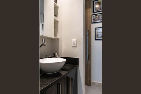 Apartamento para alugar com 78m², 3 quartos e 2 vagas Apartamento para alugar com 78m², 3 quartos e 2 vagasBanheiro Social