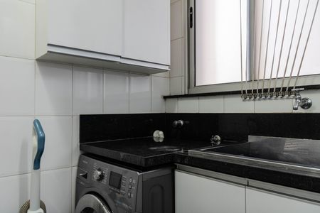 Apartamento para alugar com 78m², 3 quartos e 2 vagas Apartamento para alugar com 78m², 3 quartos e 2 vagasÁrea de Serviço