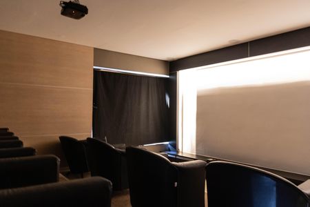 Apartamento para alugar com 78m², 3 quartos e 2 vagas Apartamento para alugar com 78m², 3 quartos e 2 vagasÁrea comum - Sala de Cinema