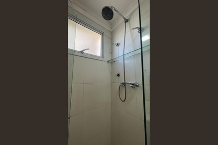 Apartamento à venda com 113m², 3 quartos e 3 vagasBanheiro da Suíte