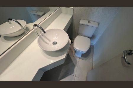 Apartamento à venda com 113m², 3 quartos e 3 vagasLavabo