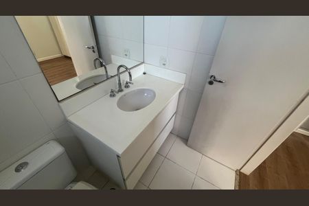 Apartamento à venda com 113m², 3 quartos e 3 vagasBanheiro Social
