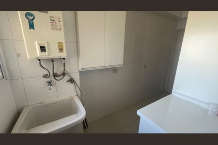 Apartamento à venda com 113m², 3 quartos e 3 vagasÁrea de Serviço