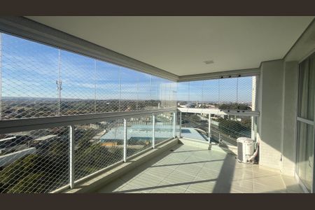 Apartamento à venda com 113m², 3 quartos e 3 vagasVaranda da Sala