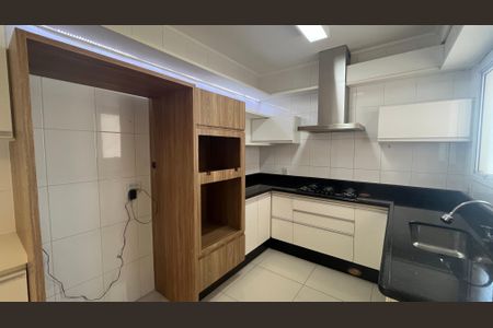 Apartamento à venda com 113m², 3 quartos e 3 vagasCozinha