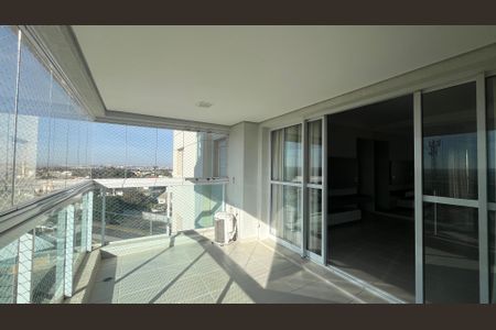 Apartamento à venda com 113m², 3 quartos e 3 vagasVaranda da Sala