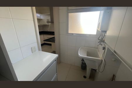 Apartamento à venda com 113m², 3 quartos e 3 vagasÁrea de Serviço