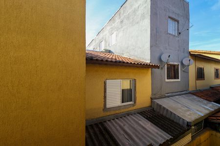 Casa para alugar com 80m², 2 quartos e 1 vaga Casa para alugar com 80m², 2 quartos e 1 vagaVista do Quarto 2