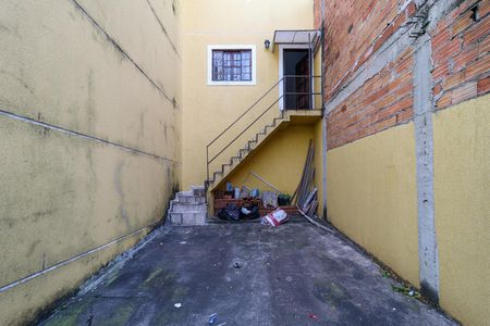 Casa para alugar com 80m², 2 quartos e 1 vaga Casa para alugar com 80m², 2 quartos e 1 vagaGaragem