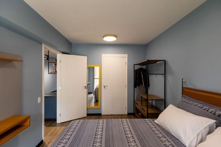 Apartamento à venda com 46m², 1 quarto e sem vagaSuíte