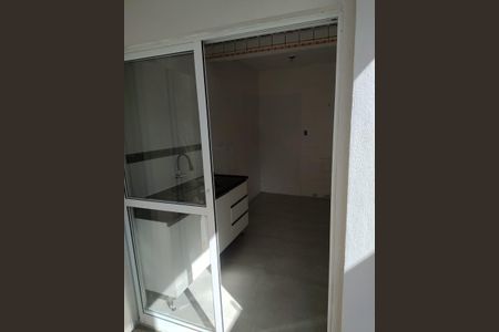 Cozinha de casa para alugar com 1 quarto, 45m² em Centro, São José dos Campos