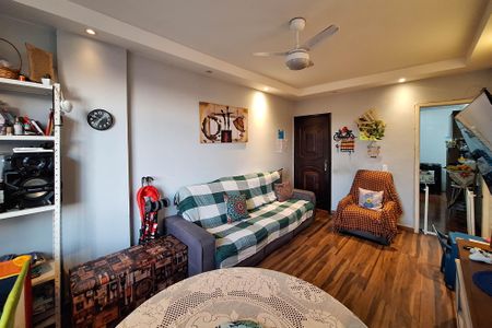 Sala de apartamento à venda com 2 quartos, 105m² em Fonseca, Niterói