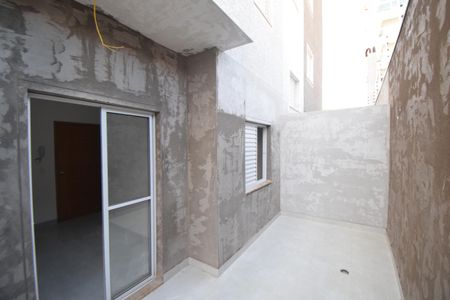 Apartamento à venda com 35m², 2 quartos e sem vagaQuintal