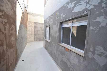 Apartamento à venda com 35m², 2 quartos e sem vagaQuintal