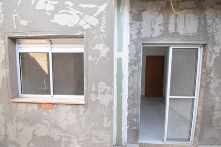 Apartamento à venda com 35m², 2 quartos e sem vagaFachada