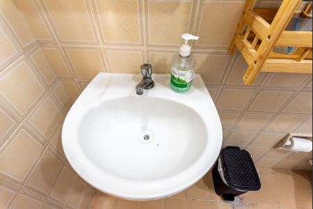 Apartamento à venda com 110m², 3 quartos e 2 vagasBanheiro