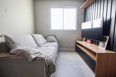 Sala de apartamento à venda com 2 quartos, 42m² em Vila Nova Cachoeirinha, São Paulo